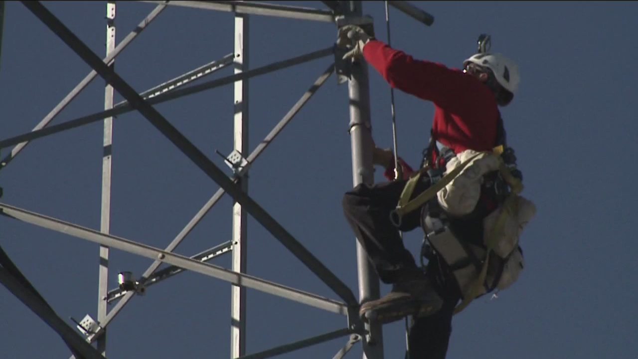 learn about the demand for tower technicians cell tower technician
