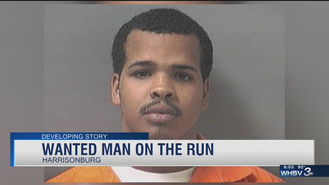 Longwanted Harrisonburg assault suspect taken into custody