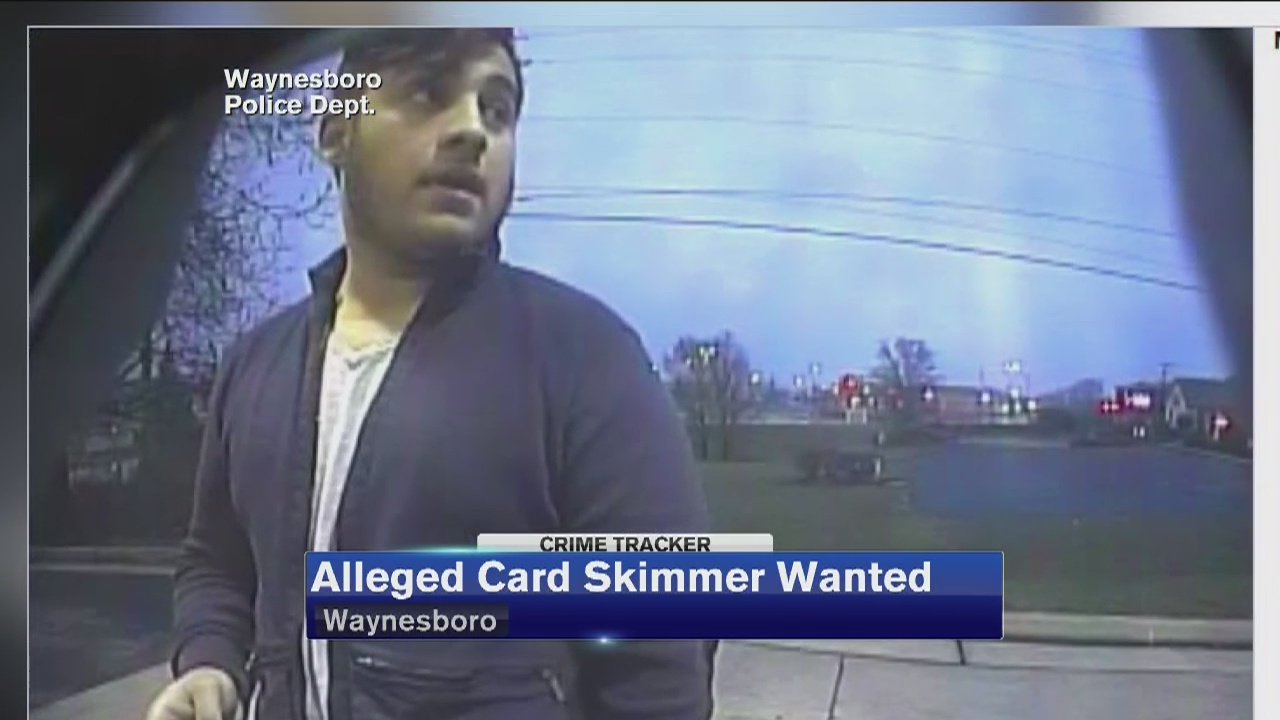 Longwanted suspects in Waynesboro card skimming cases arrested in Maryland