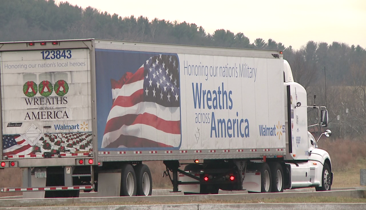 Wreaths across America