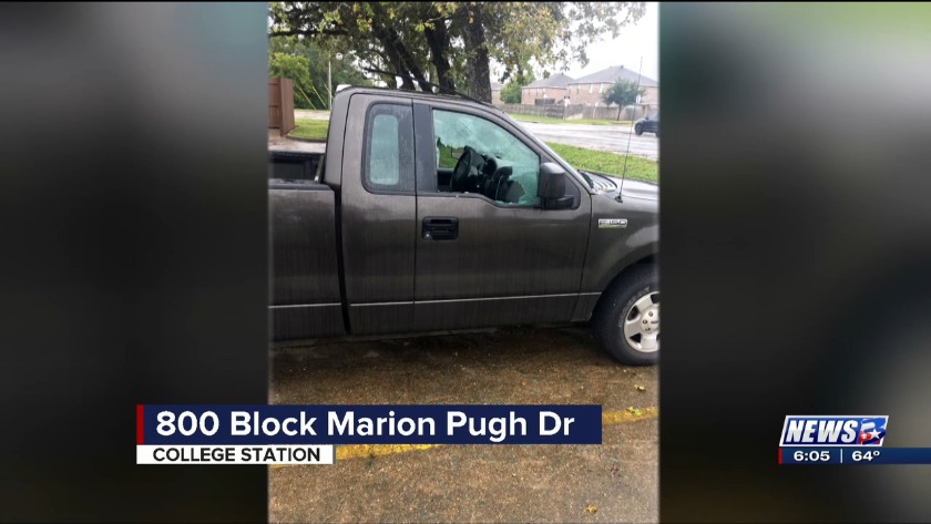 Car Inspection College Station >> College Station Police Investigating Vehicle Break Ins Car Inspection College Station >> College Station Police Investigating Vehicle Break Ins