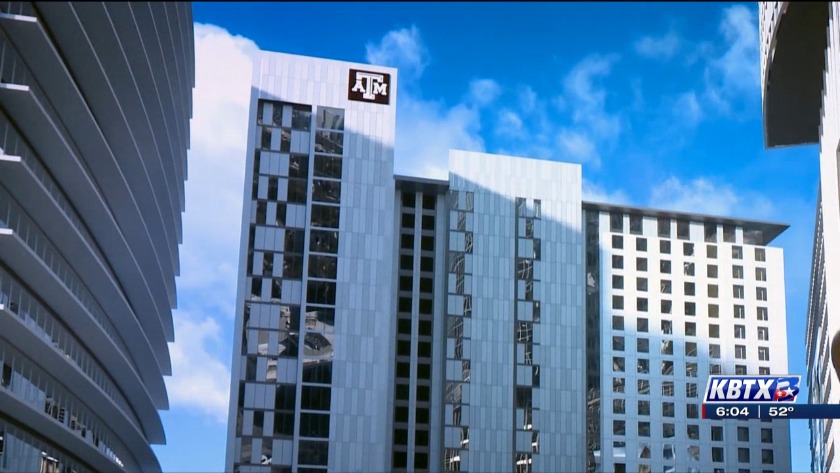 Texas A M Makes 546 Million Investment In Texas Medical Center 6pm