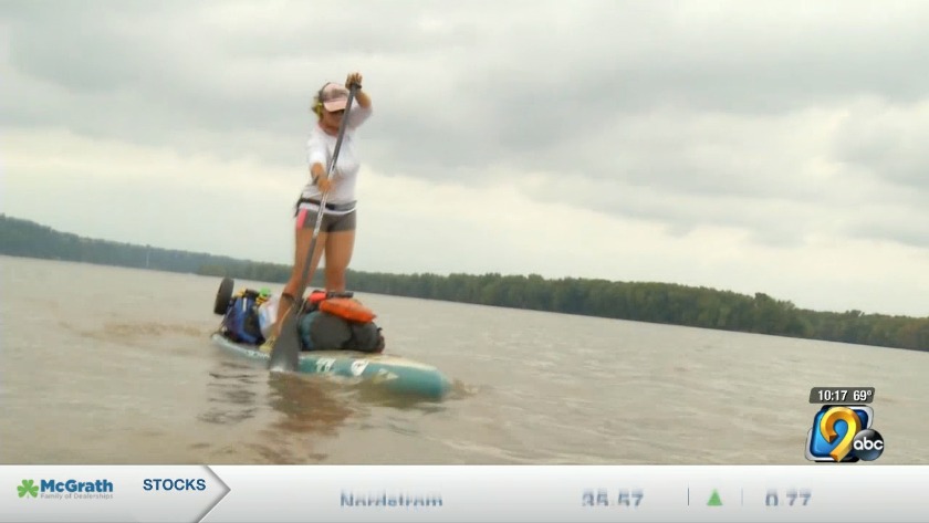 Study Raises Doubts On Mammograms Arkansasonline Com >> Woman Paddle Boarding Entire Length Of Mississippi River Study Raises Doubts On Mammograms Arkansasonline Com >> Woman Paddle Boarding Entire Length Of Mississippi River
