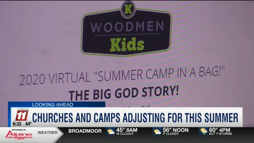 We Love Summer Camp Local Church Revamps Vacation Bible Camp Amid Pandemic