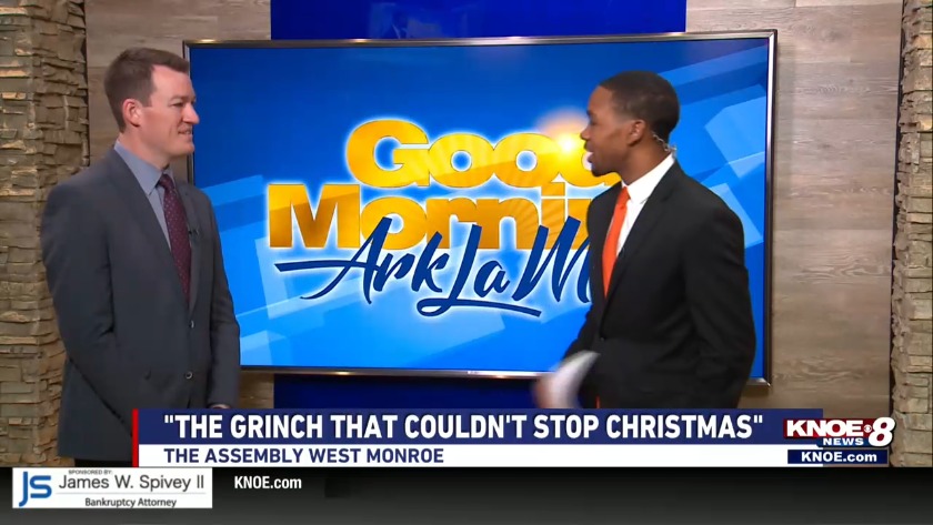 grinch production heading to