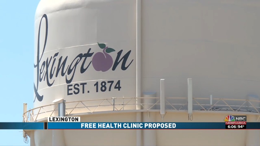 Free Health Clinic Proposal
