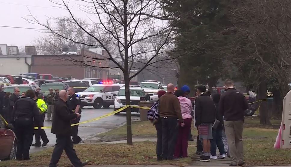 LPD 20 people, mostly teens, present at time of fatal shooting