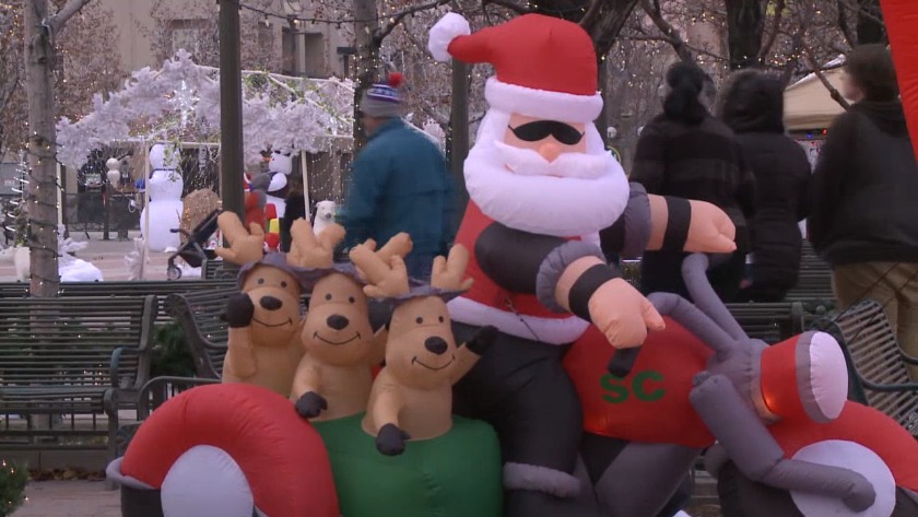 39 north pole