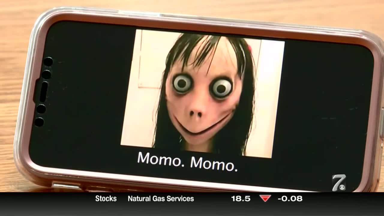 A closer look at the 'Momo challenge'