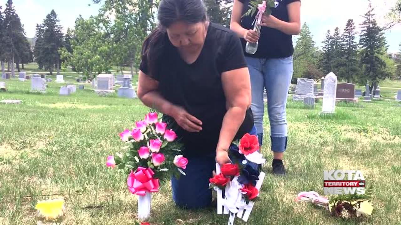 Researchers locate long lost Wounded Knee survivor buried in Rapid City