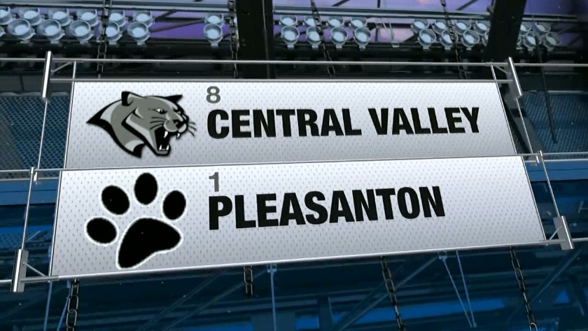 Hsvb Pleasanton Beats Central Valley 3 0