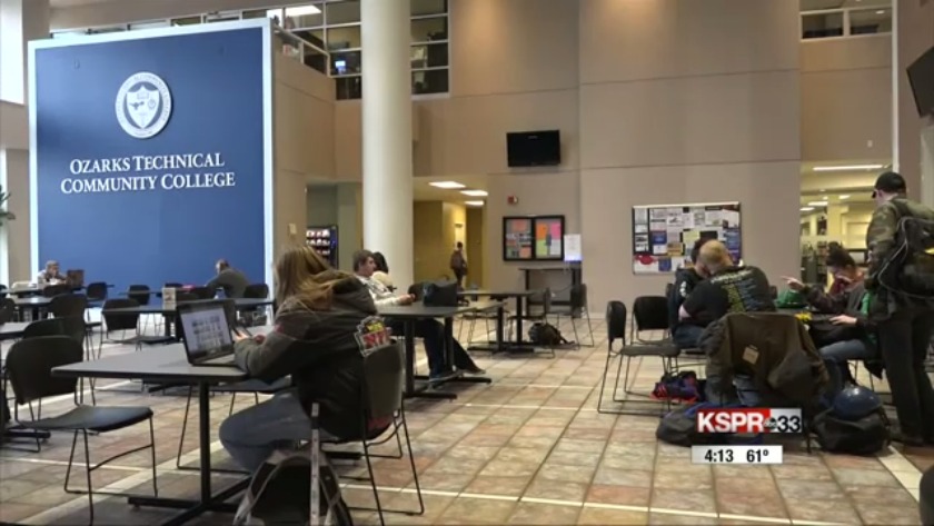 Voters Will Decide 2 Taxes For Otc On April Ballots