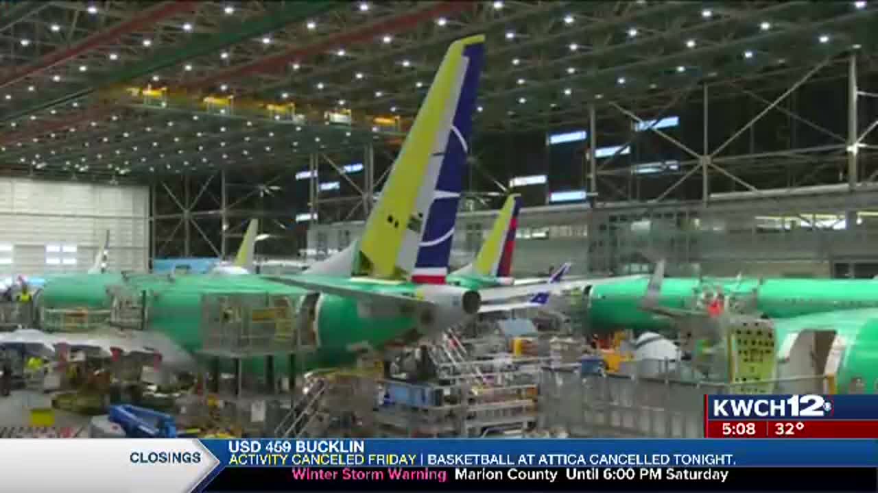 Spirit AeroSystems announces plans to lay off thousands of employees