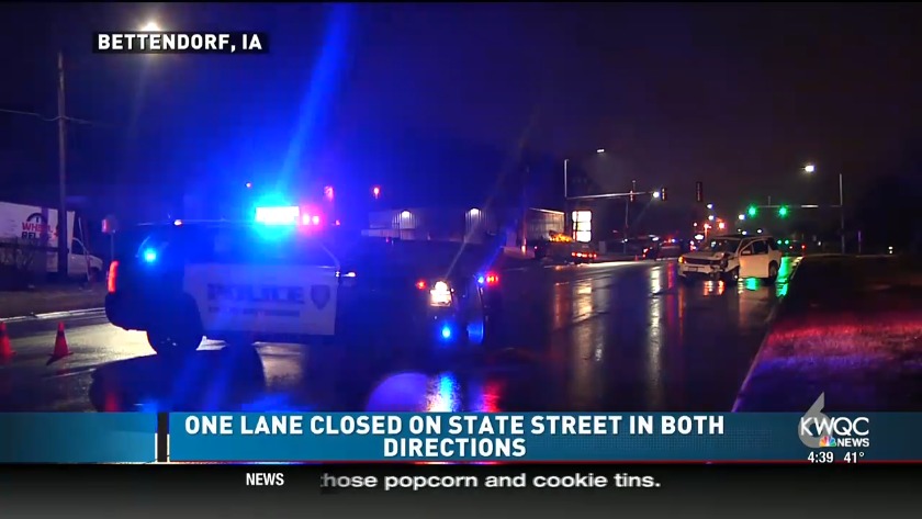 Crash Madison Plan State Street >> Bettendorf Police Say One Person Has Died After Morning Crash On Crash Madison Plan State Street >> Bettendorf Police Say One Person Has Died After Morning Crash On