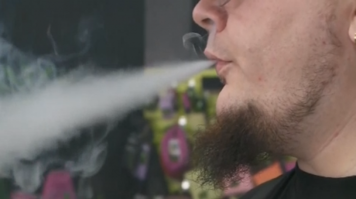 Vape juice chemicals: What are you inhaling?