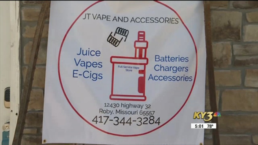 New vape shop to open in Texas County, Mo. amid growing concern around  vaping