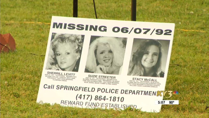 The Springfield Three A Look Back At The Cold Case 28 Years Later
