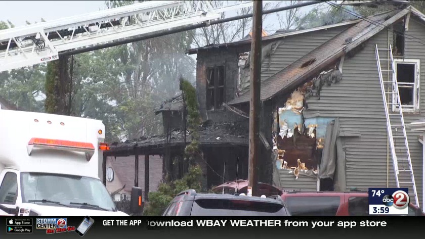 Fire Chief Identifies Three Victims In Fatal Fond Du Lac Fire