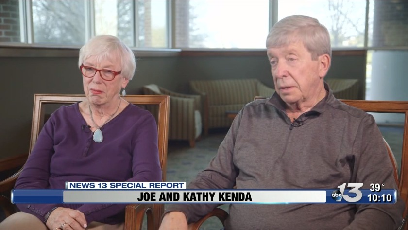 Joe & Kathy Kenda, The Team Behind The Homicide Hunter Joe & Kathy Kenda, The Team Behind The Homicide Hunter