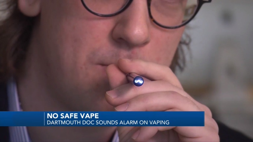 elfbar elfa master akku RFK Jr. sounds alarm on substances in illegal vapes
