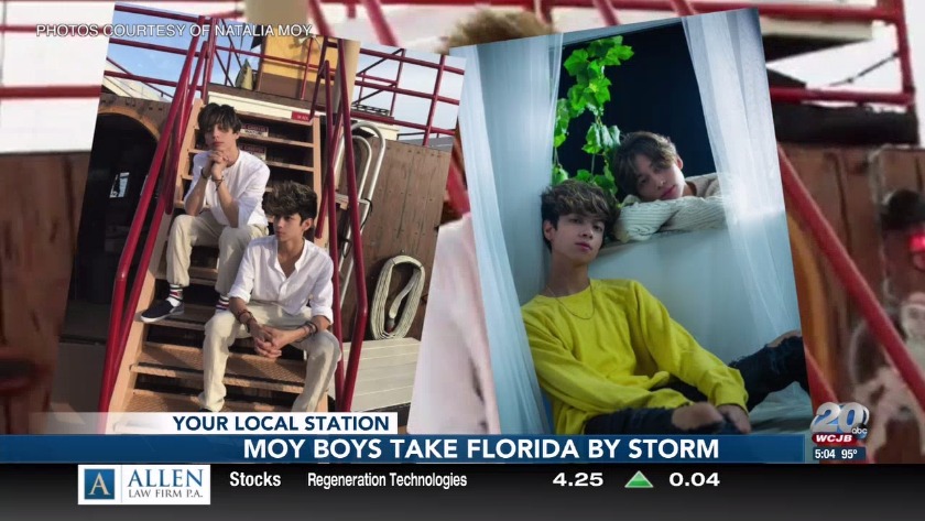 Ocala K Pop Band Takes Florida By Storm