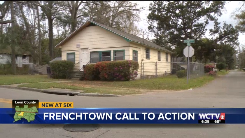 Tallahassee Urban League Calls Town Hall To Discuss Frenchtown