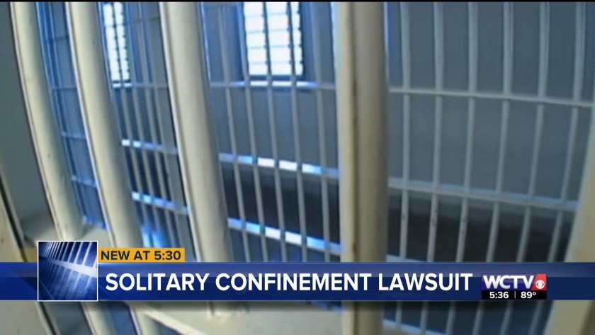 Setting Sun Spotlights Solitary >> Cruel And Unusual Florida Sued Over Solitary Confinement Setting Sun Spotlights Solitary >> Cruel And Unusual Florida Sued Over Solitary Confinement