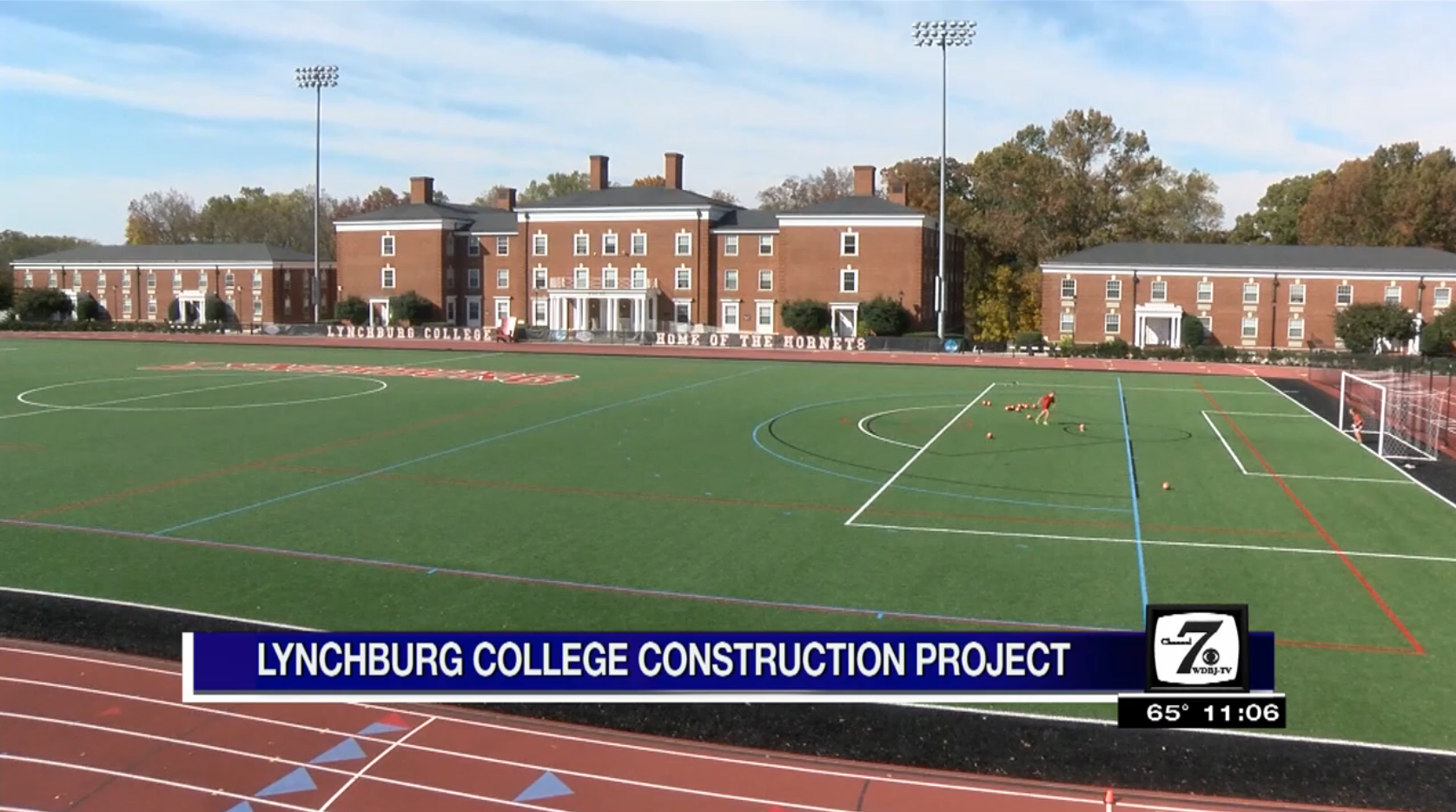 Lynchburg College will have a new residence hall in 2019