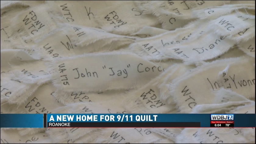 77 Roanoke Civic Center Quilt Show Gratis