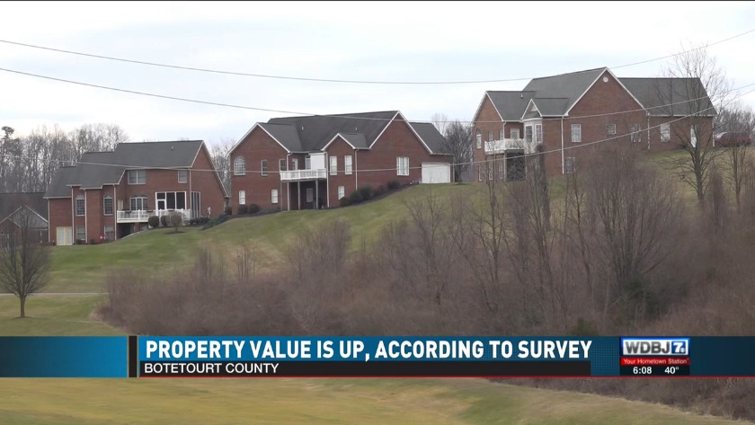 Botetourt County Neighbors Have Mixed Feelings About Real Estate Reassessment