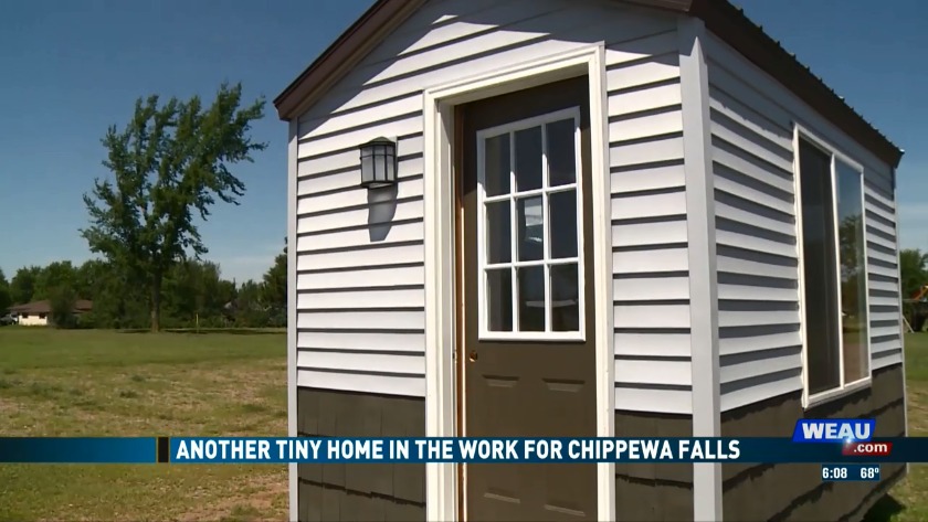 Veterans join Chippewa Valley initiative building tiny homes for the ...