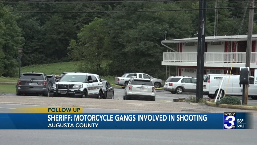 Seven Hells Angels members arrested after Augusta County shooting