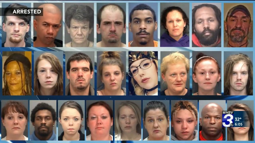 arrest court criminal drug investigation tennessee