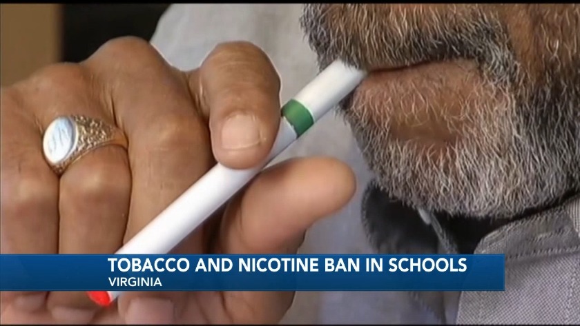va tobacco law New Virginia law takes aim at tobacco and nicotine