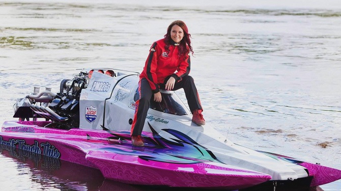 Drag Boat Racing Series