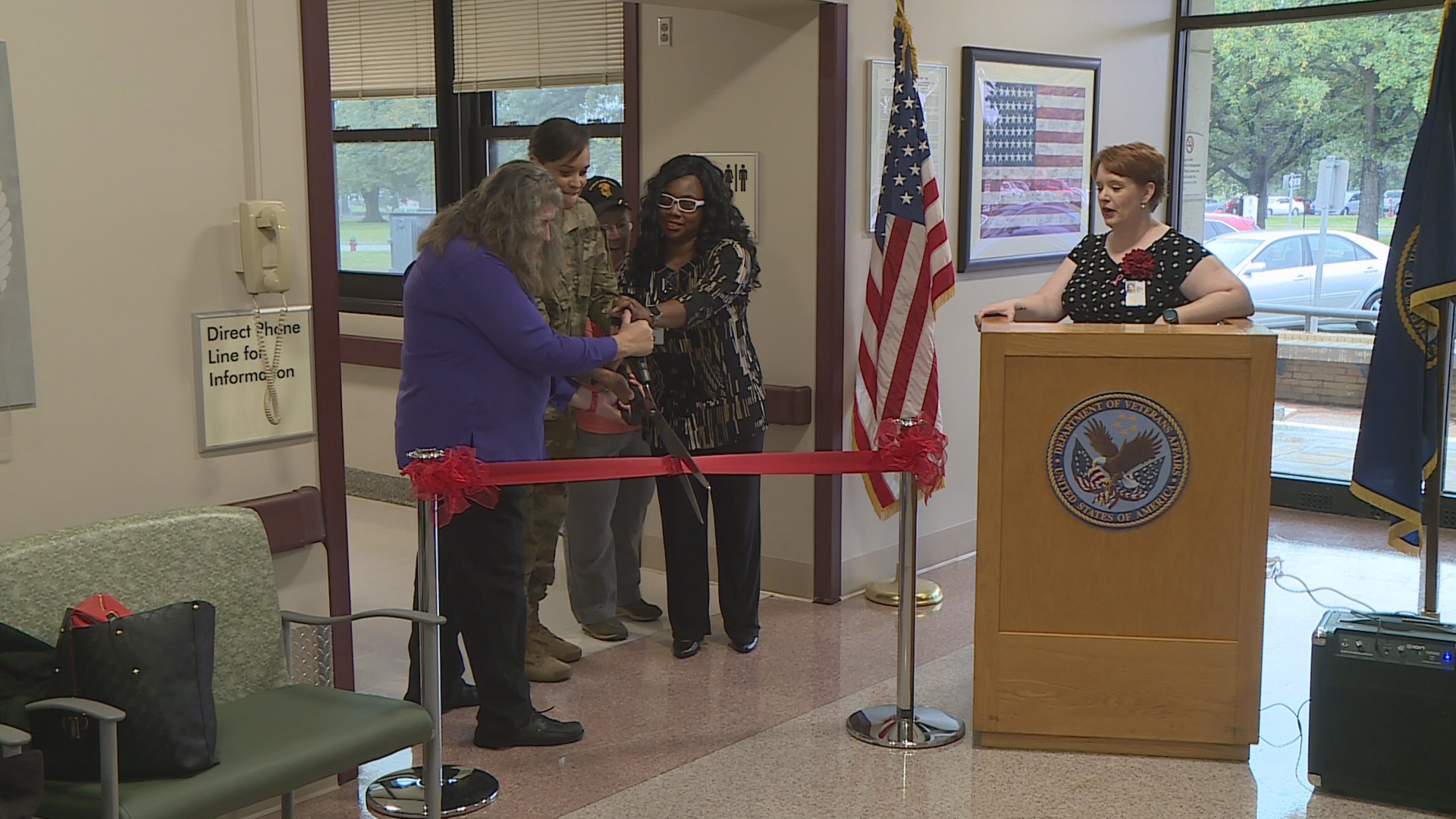 Va Topeka Ks >> Va Celebrates New Women S Health Center Va Topeka Ks >> Va Celebrates New Women S Health Center