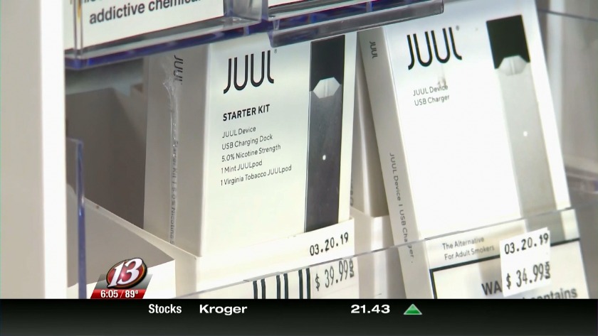 Organizations continue to warn teens of the dangers of vaping