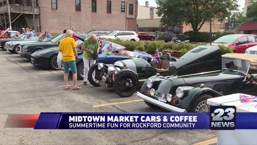 Rockford, Illinois | 23 WIFR | News, Weather, & Sports