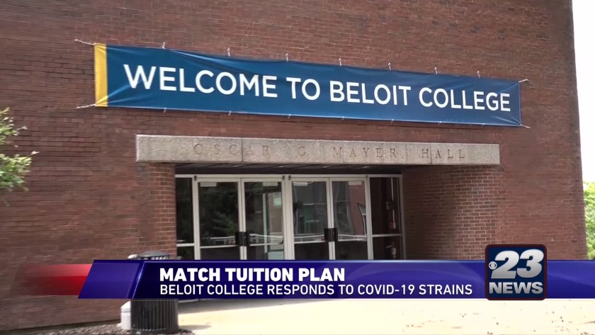 Beloit College responds to COVID-19 strains, tuition and course schedule  changes