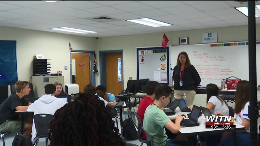 New programs at Craven Early College