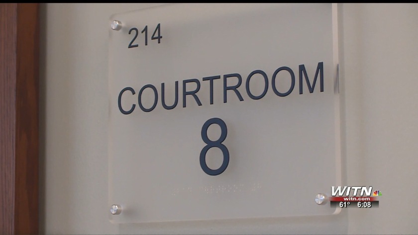 Onslow County Court System scheduling halted for some cases