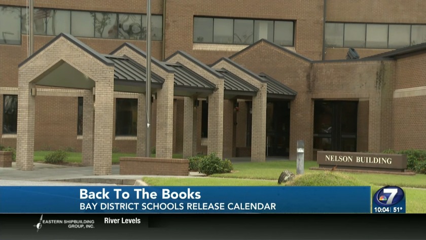Bay District Schools releases new calendar for remainder of school year