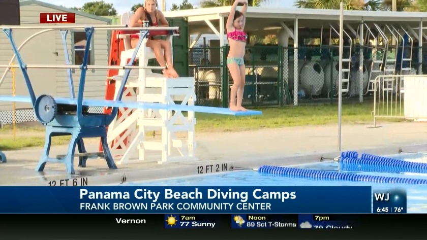 Panama City Beach Offering A Variety Of Summer Camps