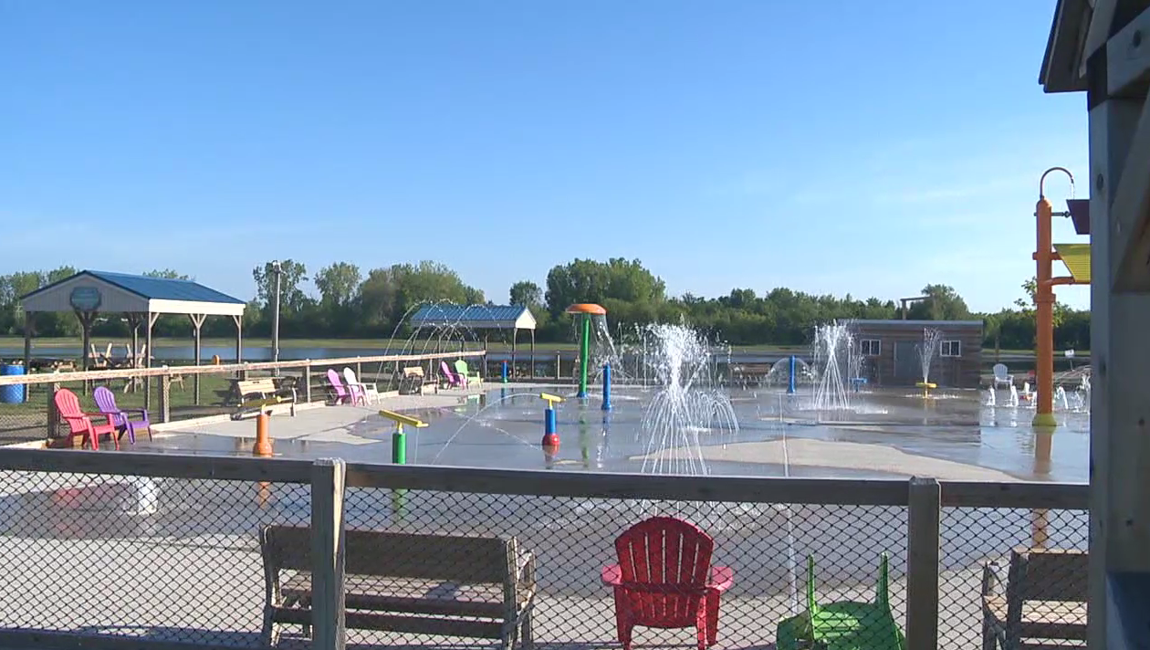 Lake Callis opening weekend