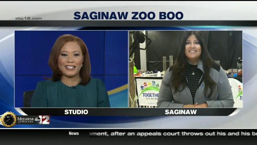Zoo Boo Happening This Weekend At The Saginaw Children S Zoo