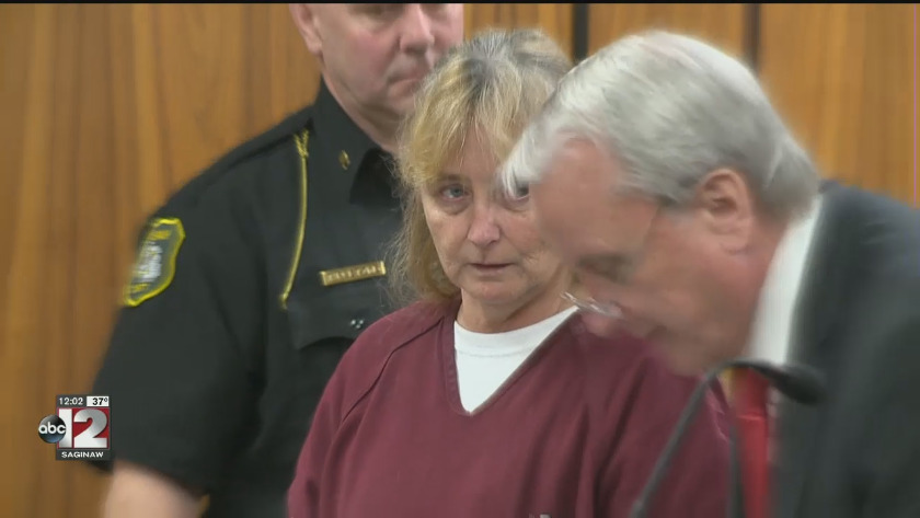 Chesaning Woman To Stand Trial On Charges She Shot Estranged Spouse And Girlfriend