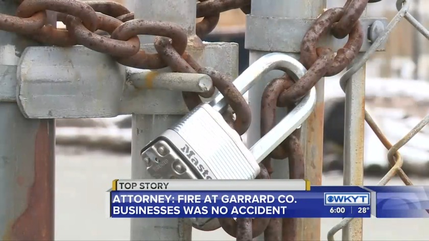 Flurry Of Lawsuits Surround Rocky Top Furniture Fire Closure