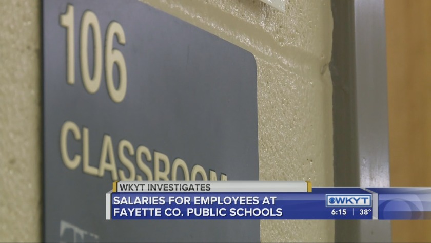 $100K club still growing in Fayette County Public Schools