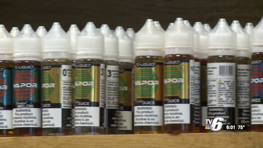flum mello vol 1 flavor Flum Mello Vapes
