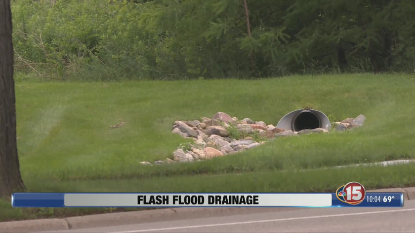 After Rains Fog Rolls Into Madison >> Madison Flooding Concerns After Rains Fog Rolls Into Madison >> Madison Flooding Concerns